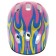 Helmet Protective Children's Onlytop OT-H6, Clack 55-58 cm, pink color