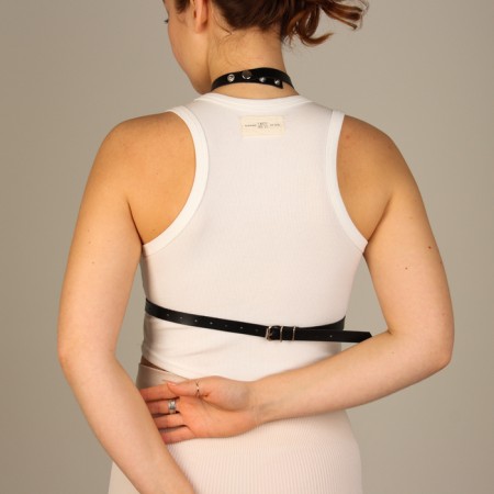 Carnival portup, black color-2
