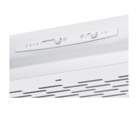 Excuse Maunfeld MPA 50, flat, 420 m3/h, 3 speeds, 50 cm, white-6