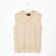 Women's vest MIST, p. L-XL, beige