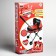 Stroller for dolls with a metal frame, Minnie Mouse