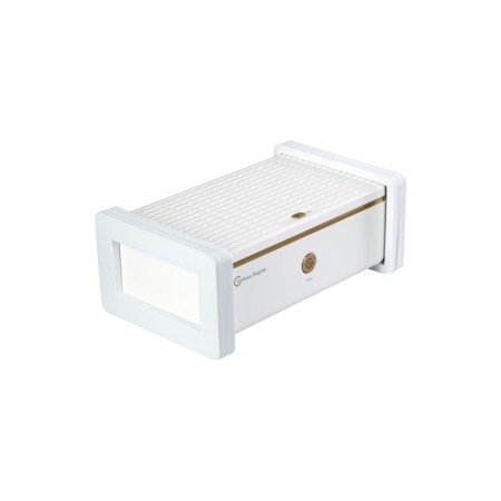 Container for processing sex toys Rosa Rugosa Security Knight Q3-6