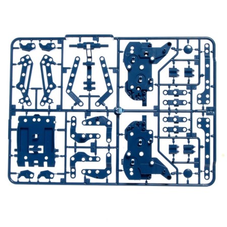 Electronic designer "Robot 11 in 1", works from the solar battery-6
