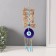 Suspension from the evil eye "Eye Nazar - Amulet" 6x24 cm