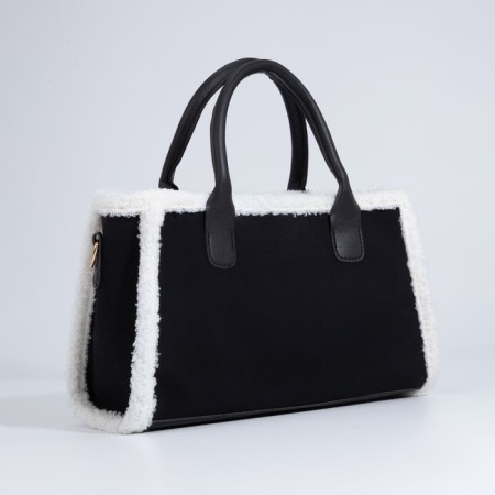 Bag Female Tout on Magnet, Black Color-2