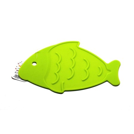 Hot Atlantis stand "Fish", green color