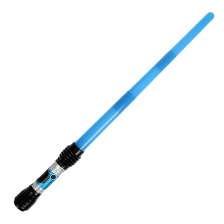 Jedi sword weapons, light effects, telescopic, mix