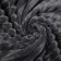 Powl strip 150x200cm, lava smoke, Velsoft 270g/m, PE100%