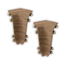 The corner of the internal lexide 55mm aspen is dark (2pcs/blister)