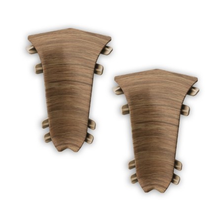 The corner of the internal lexide 55mm aspen is dark (2pcs/blister)