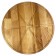 Pizza board Panairo Lavarna, array of birch, size 32x32x1.8 cm