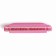 Music Life's Harry, Diatonic, 10 holes, C-Major, with a case, pink