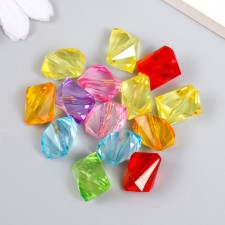 Beads for creativity plastic 