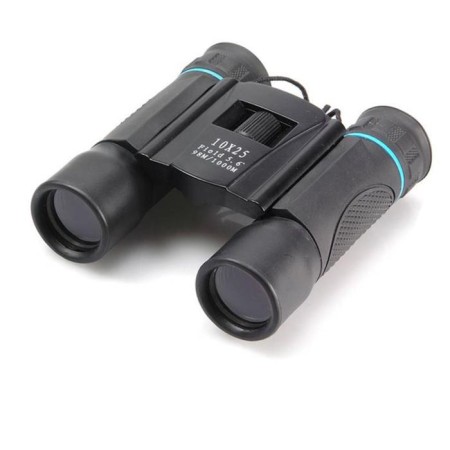 Binoculars Veber Ultra Sport BN, 10 × 25, black color