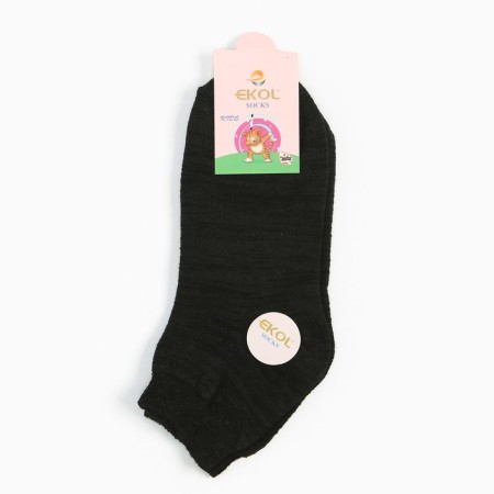 Nosk children, black color, size 18 (29-31)-4