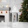 LED figure "Christmas magic", 28x10.4x10.4 cm, music, aah3, USB, glow warm white