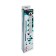 Network filter "Garrison", 6 outlets, 5 m, 10 a, 2200 watts, with salary, white