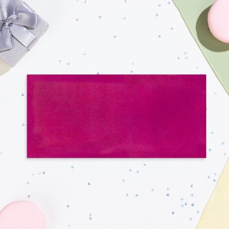 The envelope "Happy Birthday!" Cutting, embossing, software touch, bee-2