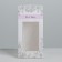 Confectionery box, packaging for you, 9 x 19 x 6 cm