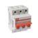 Switch automatic TDM VAL47-63, 3P, 63 A, 4.5 KA, B, SQ0218-0061