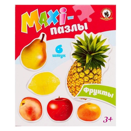 Maxi Puzzles "Fruit"-4