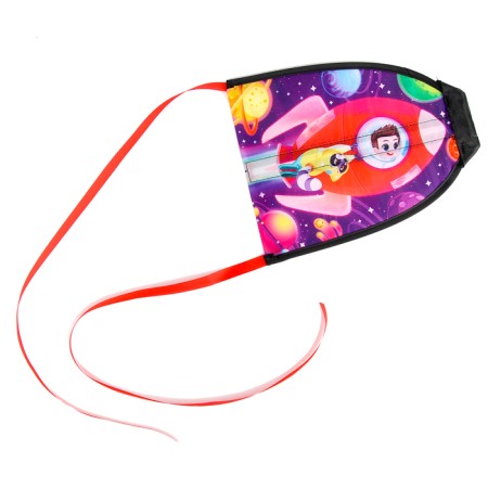 Air snakes with the launch of "Cosmos"-6