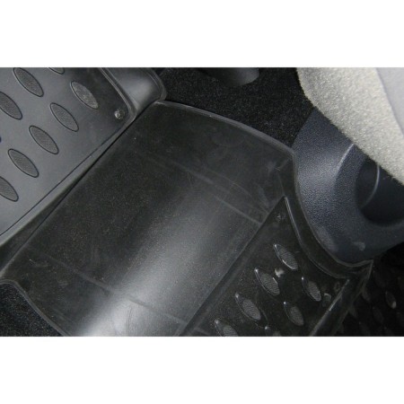 Renault Clio III 2005-2016, 4 pcs. (polyurethane)-2