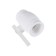 Aqualink ball tap, polypropylene, d = 63 mm