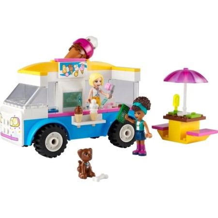 Designer "Fungon with ice cream"-3