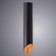 Pilon-Gold lamp, 1x35W GU10, black color