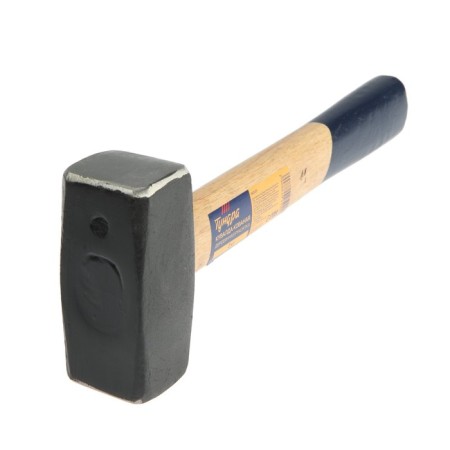 Sledgehammer forged tundra, wooden handle, 2 kg-2