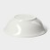 Plate porcelain deep shade White Label, 1.5 l, d = 22.5 cm, white color