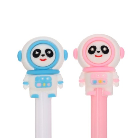 Gel Helly-Prikol "Panda-Kosomnavt", mix-3