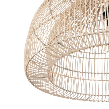 Ceiling Lamp from the rattan "Hendri" 1x120W, E27, 60x60x50 cm-4