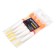 Flot Yaman "cone" through with a bobber, foam, 4.7 g, color mixt. 5 pcs.