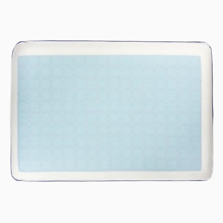 Gel pillow Memory Foam, size 60x40x14 cm-8