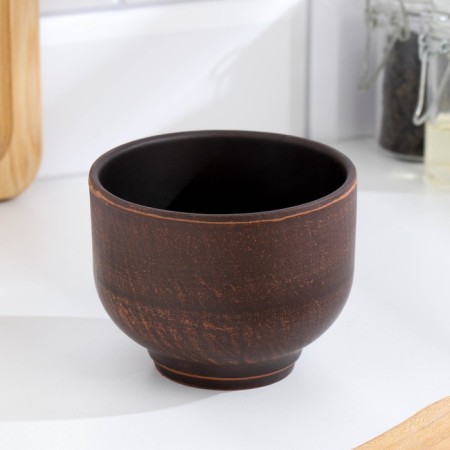 PIALA "Smooth", 0.35 l., 7.5x10x10cm