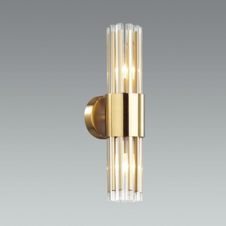 Bra Viketa, 2x40W E14, Color Gold, IP20-2