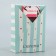 Gift folding box, packaging, “surprise”, 21x 15 x 5 cm