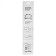 Intenna intraspil, active 25 cm, Vsevolnaya, cable 2.5 m