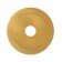 Rittle cup for Ushm tundra, wood, convex, 100 x 22 mm