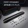 The thresholds "Premium-Black" Rival for Jetour X70 Plus 2023-N.V.