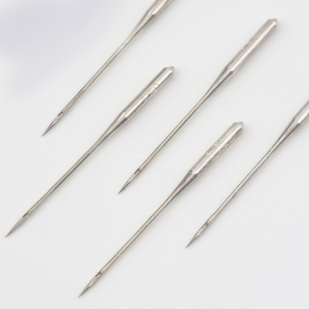 Needles for household sewing machines, for knitwear, No. 80, 5 pcs-2