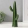Souvenir Ceramics "Cactus Cereus" MIX 6.3x12.5x27 cm