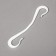 Rasser "hook", 12 cm, set of 30 pcs., Greengo