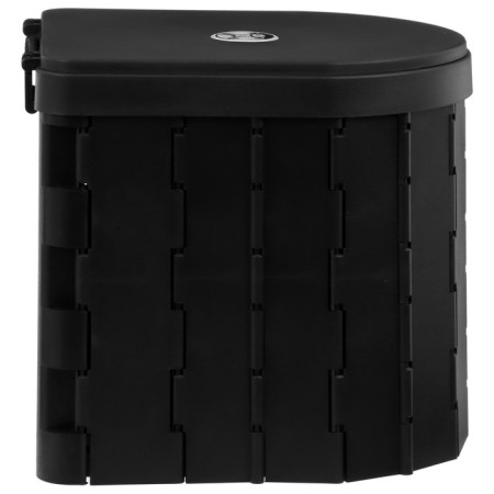 Tourist Maclay folding toilet, included 12 bags, 12 absorbent packages-6