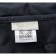 Kit: bedspread, pillowcase, size 240x260 cm, 50x70 cm - 2 pcs, black color