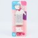 Set of candles for the cake, 12 pcs, cats aristocrats