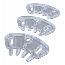 A set of Mystim nozzles with spikes for Pubic Enemy 3