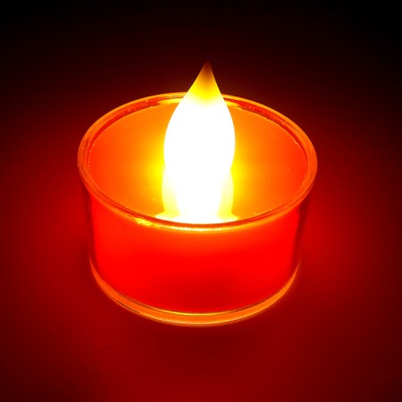 Candle LED "Flame", Mix-4